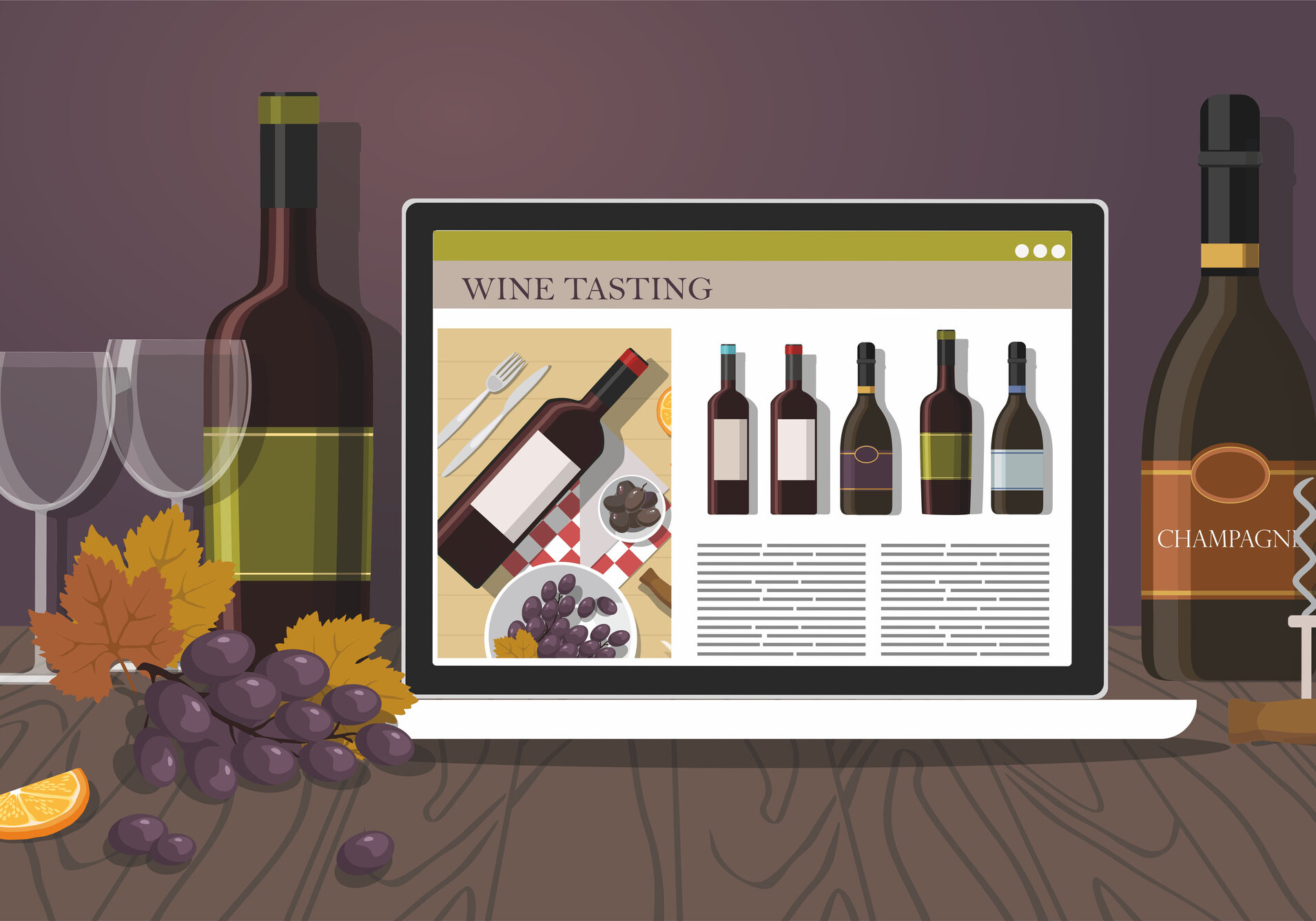 How To Drive More Traffic To Your Winery Website And Increase Online