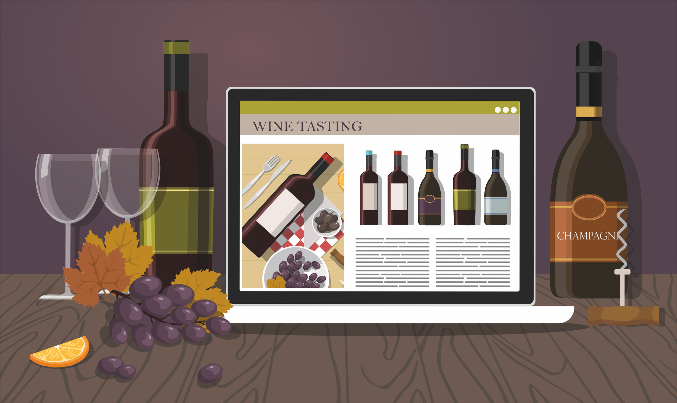drive more traffic to your winery website