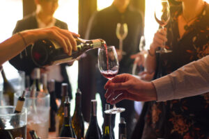host wine tourism events