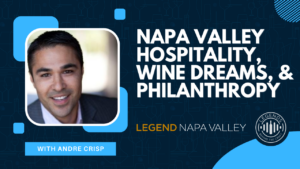 Thumbnail Andre Crisp Legend Napa Valley