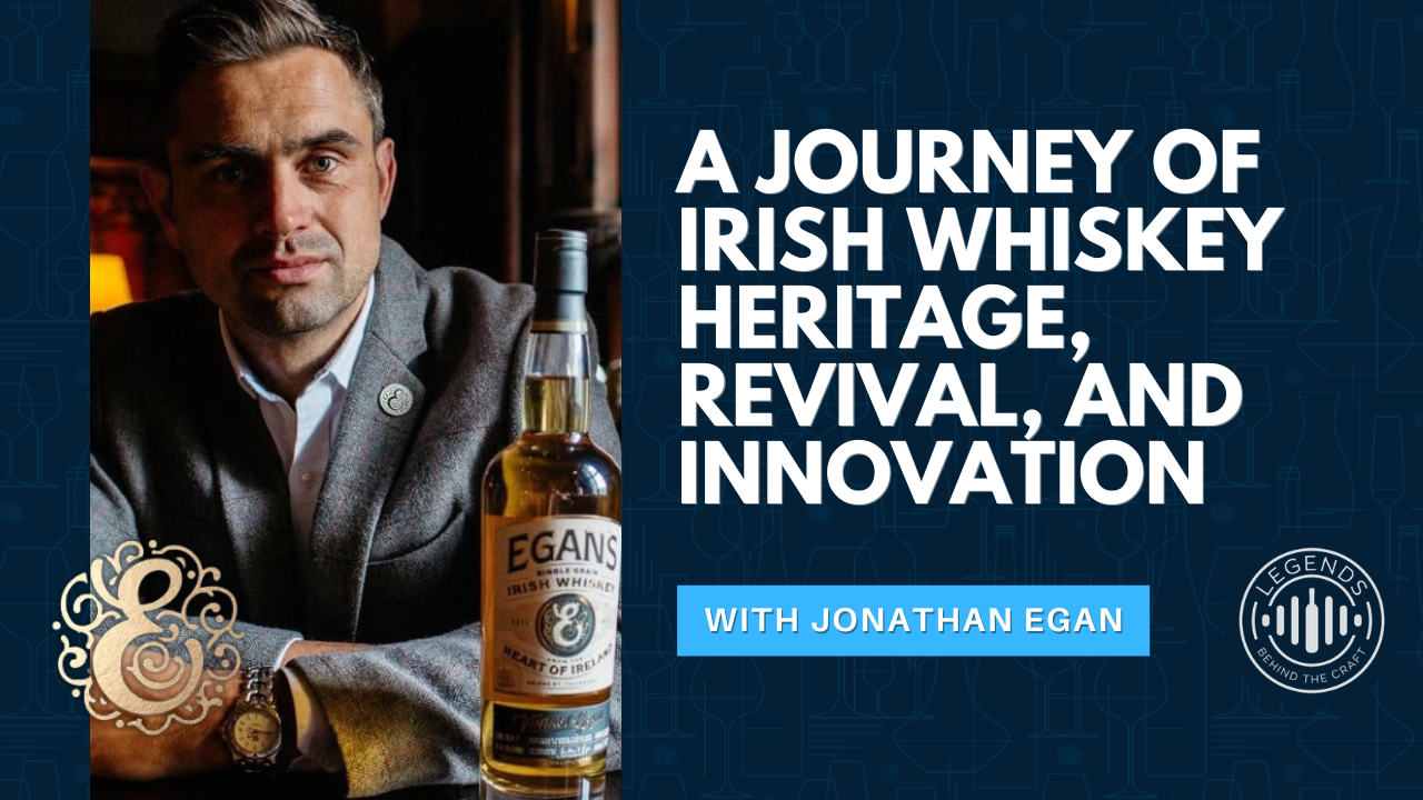 Thumbnail Jonathan Egan Egans Whiskey