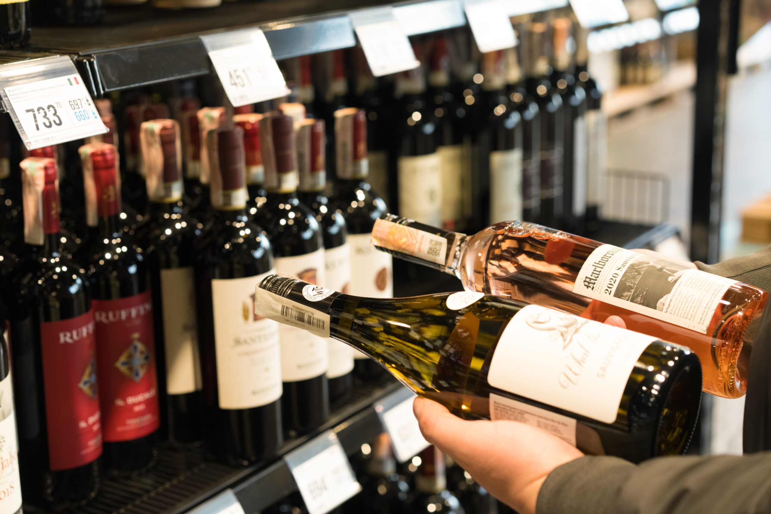 customer acquisition and customer retention in wine marketing