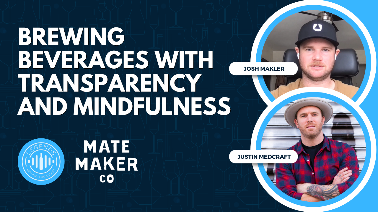 Thumbnail Justin Medcraft and Josh Makler of Mate Maker Co