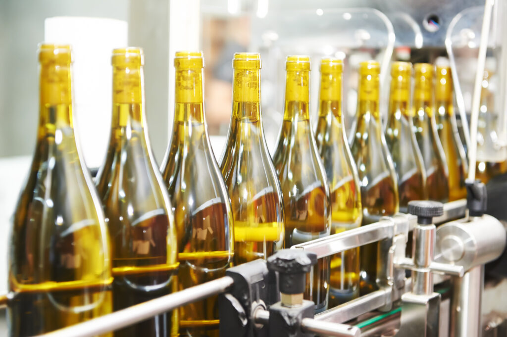 effects of ai in the wine industry, wine production process