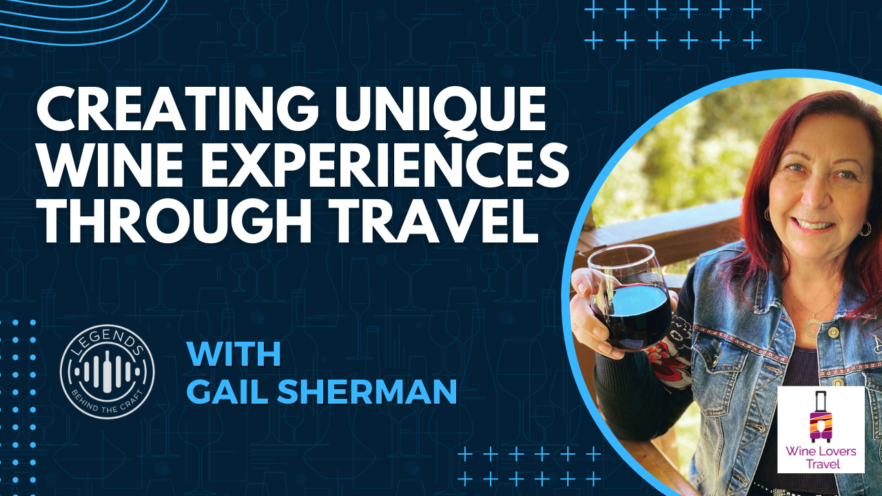 Thumbnail Gail Sherman of Wine Lovers Travel