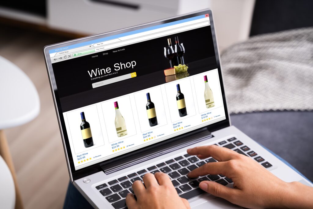 digital marketing efforts wineries should invest in