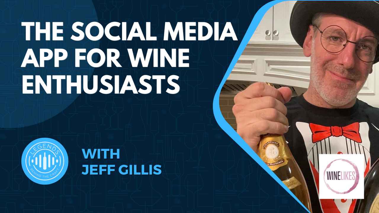 Thumbnail Jeff Gillis of Winelikes