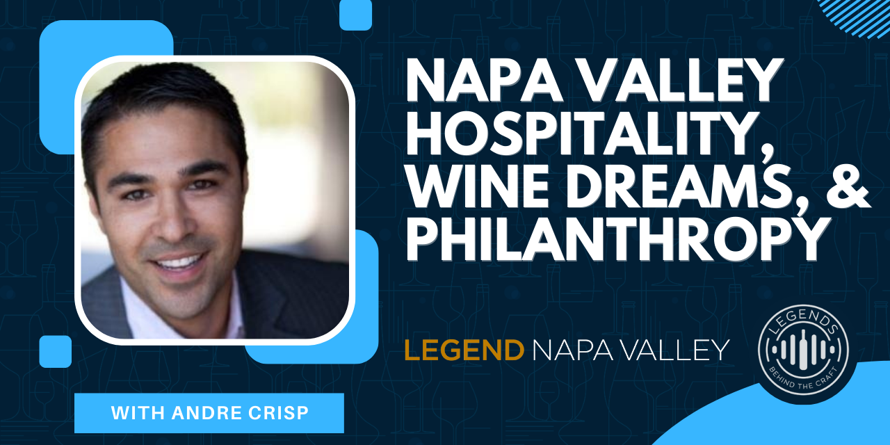 Thumbnail - Andre Crisp Legend Napa Valley