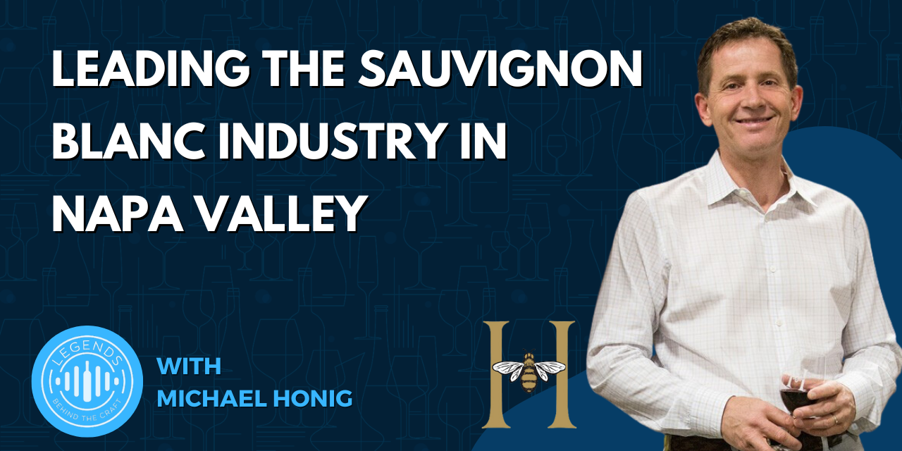 Thumbnail-Michael Honig of Honig Vineyard & Winery