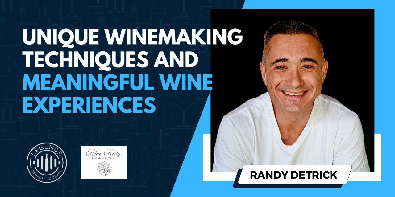 Thumbnail - Randy Detrick Blue Ridge Winery