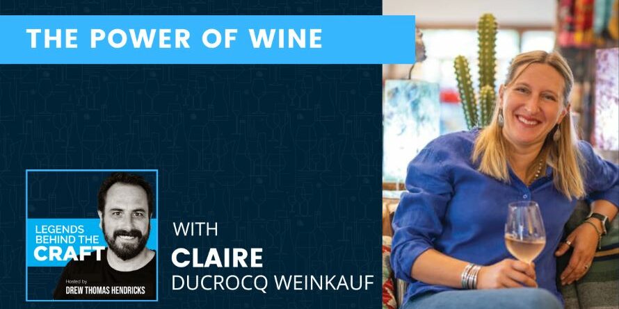 Claire Ducrocq Weinkauf